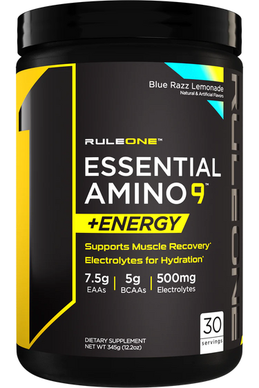 R1 ESSENTIAL AMINO 9 +ENERGY